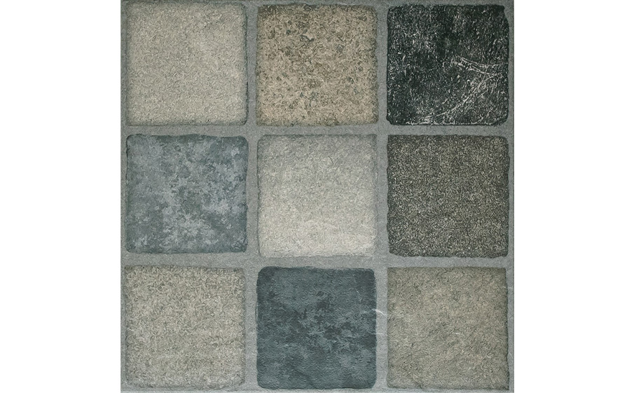 Керамогранит Roben COURT rustic geschiefert, 300*300*15 мм