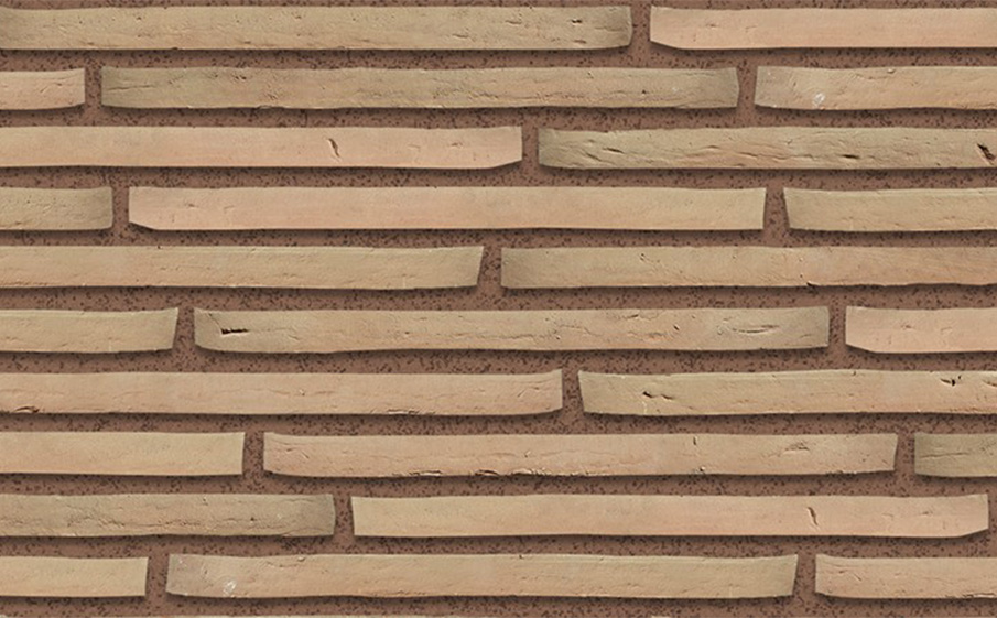 Кирпич ригельный S.Anselmo Corso Aqua RS, 500*50*40 мм