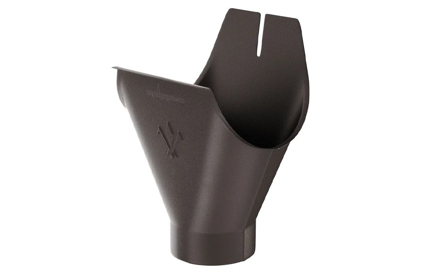 Воронка желоба Aquasystem PURAL MATT RR 32 для системы D 125/90