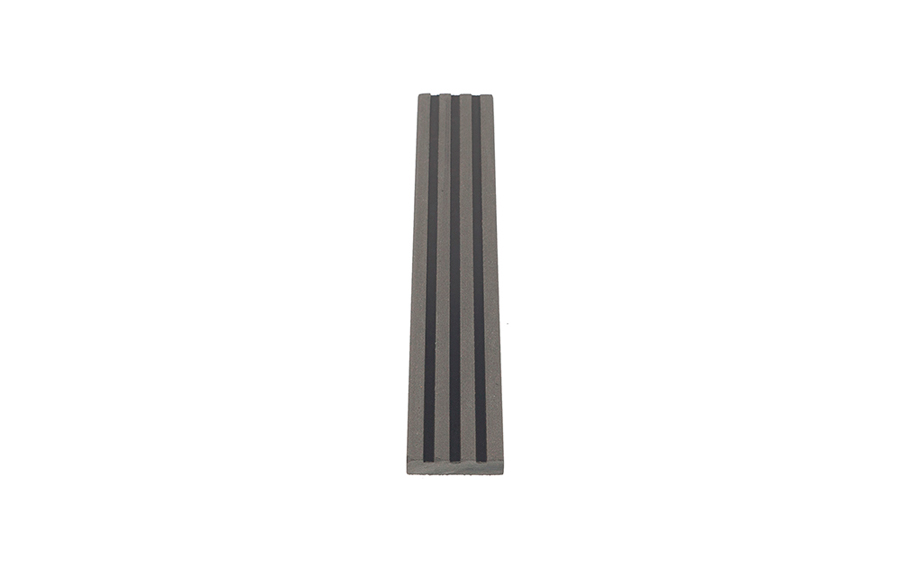 Торцевая доска CM (CM Decking) Ebony (Эбонит), 2000*50*10 мм