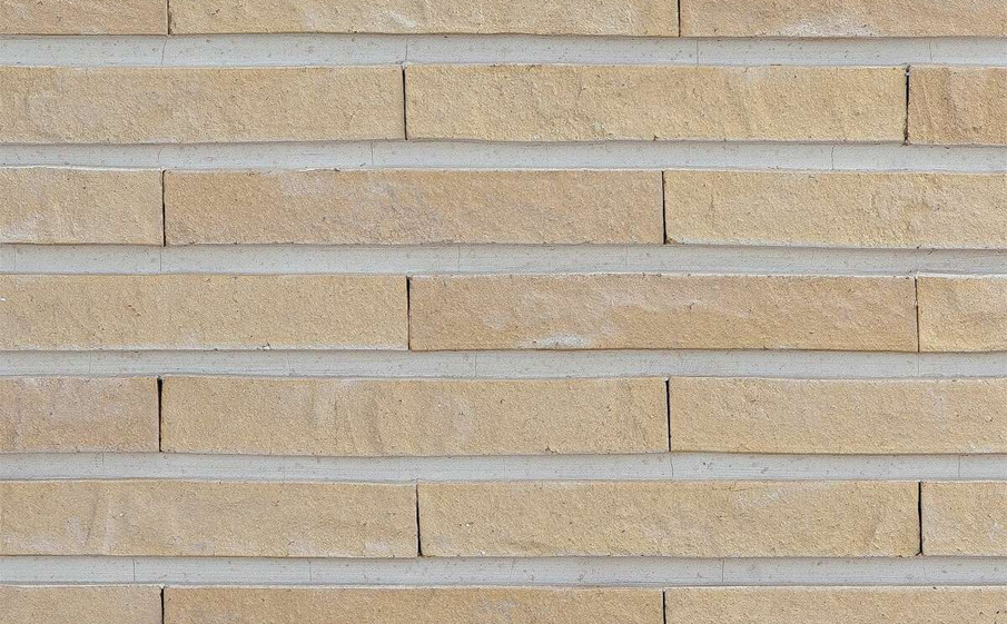 Кирпич ригельный Богандинский КЗ Азов, 257*100*38 мм