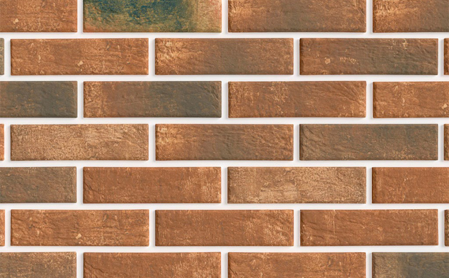 Клинкерная плитка для НФС BestPoint Loft Brick Chili 245*65*12 мм