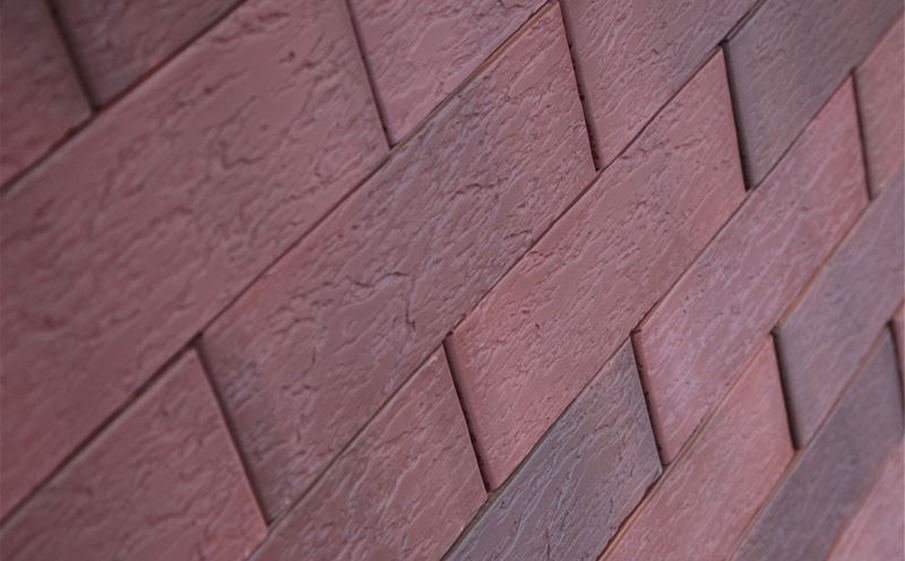 Кирпич облицовочный Вышневолоцкая керамика Готика лава, 250*120*88 мм