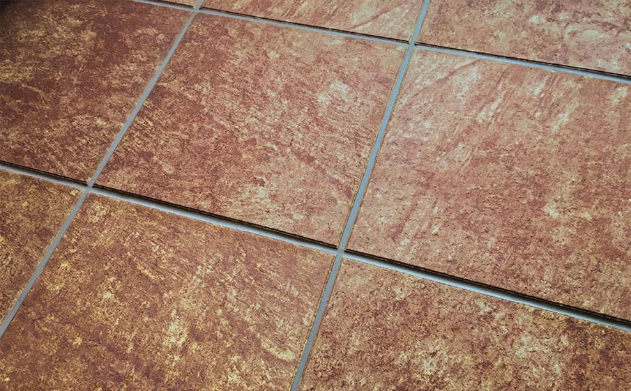 Клинкерная плитка Gres Aragon Jasper Marron 325*325*16 мм