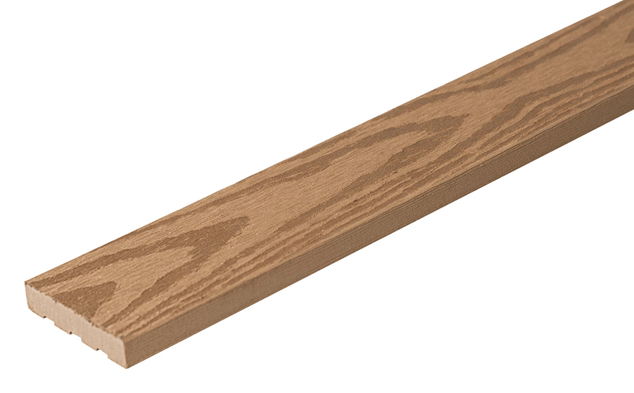 Торцевая доска CM (CM Decking) 2000*50*10 мм Дуб