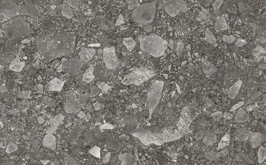Керамогранит Avroria Mappa Marble (серый террацо), 1200*600*9 мм