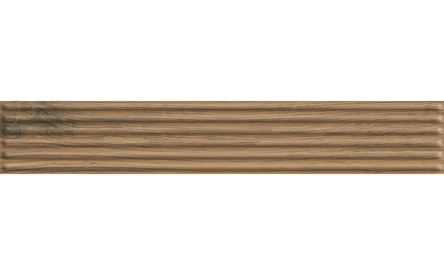 Клинкерная плитка Paradyz Carrizo Wood dekor, 400*66*11 мм
