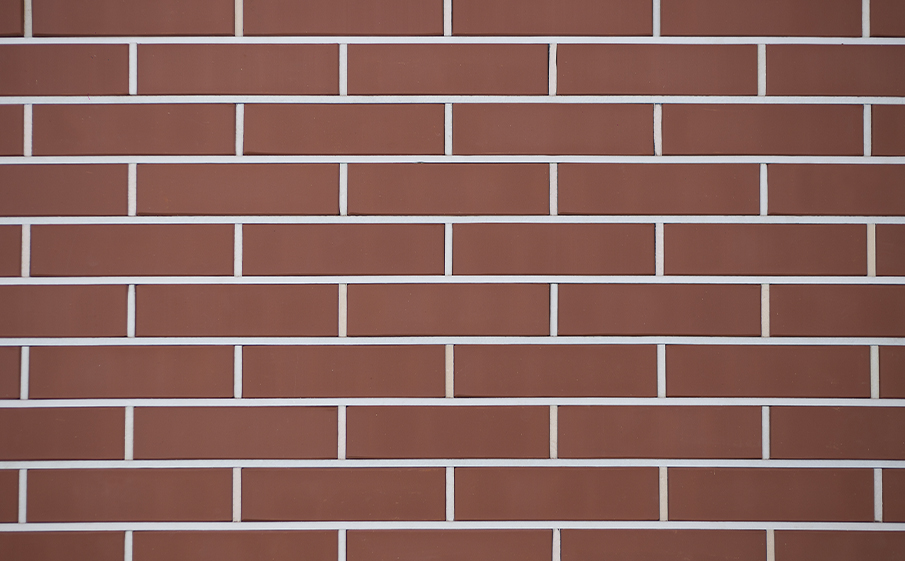 Кирпич клинкерный ТМ Kerma Premium Klinker бордо гладкий 250*85*65 мм