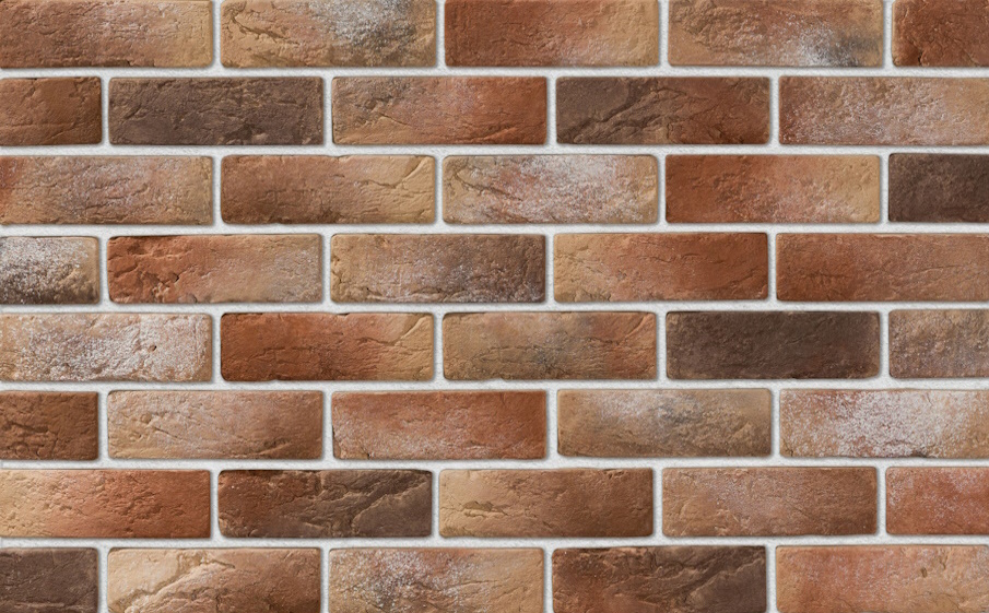 Декоративный кирпич Leonardo Stone Лион 210*65*12 мм 0,92 м2/уп 778