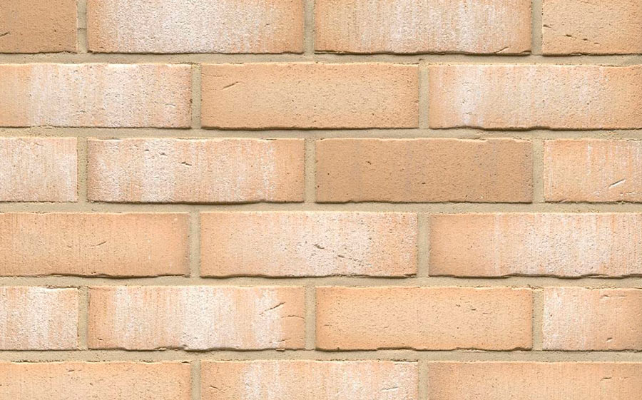 Клинкерная плитка под кирпич Feldhaus Klinker NF 14 R730 vascu crema bora 240*71*14 мм
