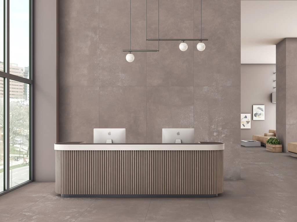 Керамогранит ENNFACE Empire Taupe Carving, 1600*800*9 мм