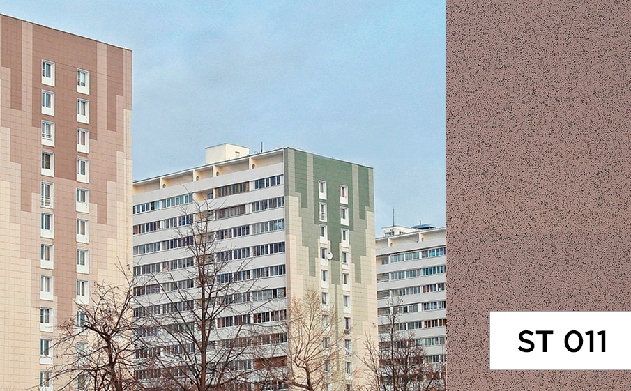 Керамогранит Estima коллекция Standart ST011
