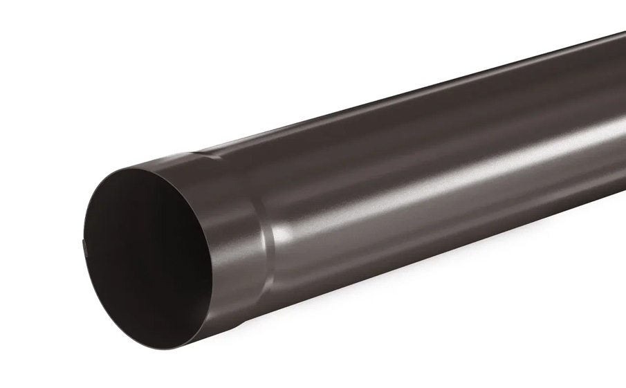 Труба водосточная Aquasystem PURAL RR 32 для системы D 150/100, 3 м