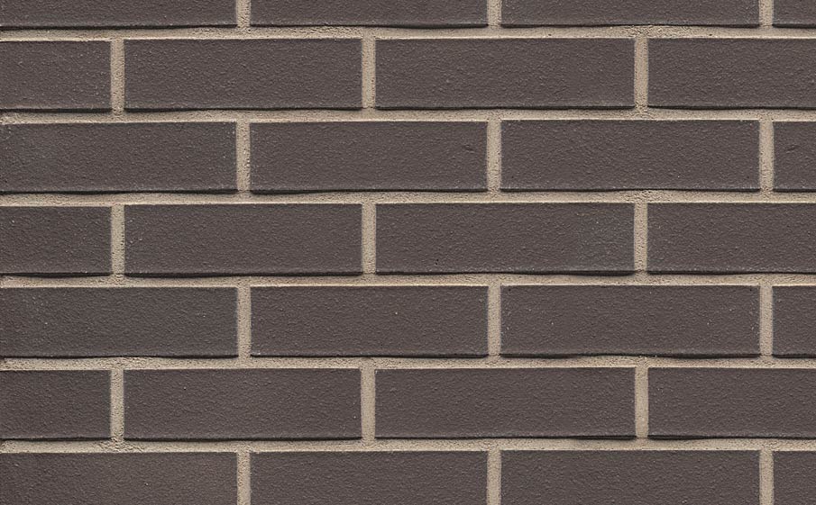 Клинкерная плитка Muhr 05 Eisenschmelz Schwarzbraun, 240*71*15 мм