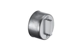Емкость для сбора золы Schiedel PRIMA PLUS, D 350 мм