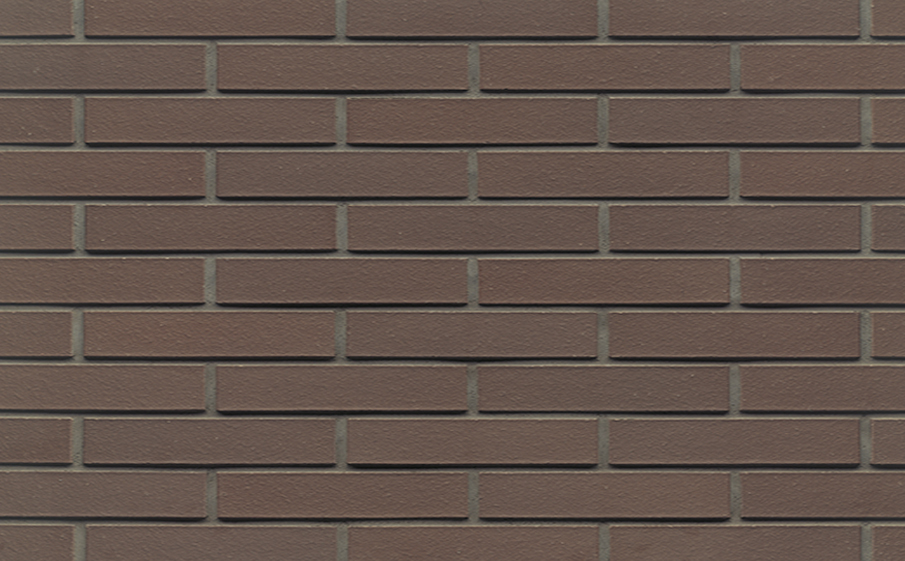 Кирпич клинкерный Westerwaelder Klinker Nr 33 Braun, 290*60*52 мм