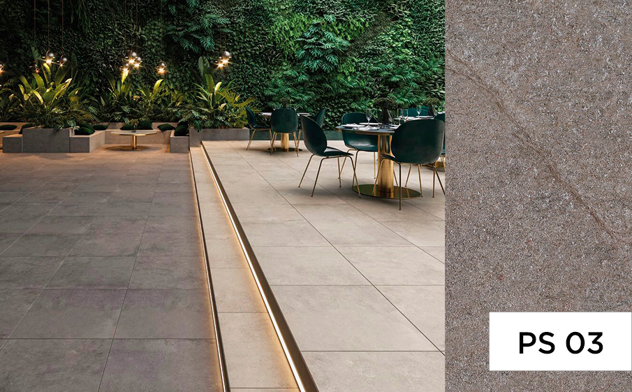 Керамогранит Estima коллекция Stone PS03