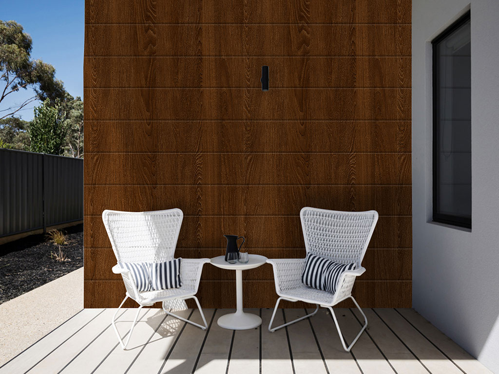 HPL-панель Greenlam Woods SUD 9118 Morgan Oak двухсторонняя, 3050*1300*8 мм