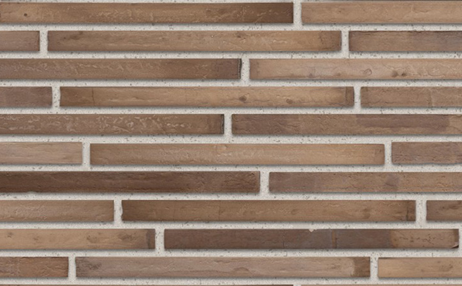 Кирпич ригельный S.Anselmo Corso TS Terra Rolled, 500*100*40 мм