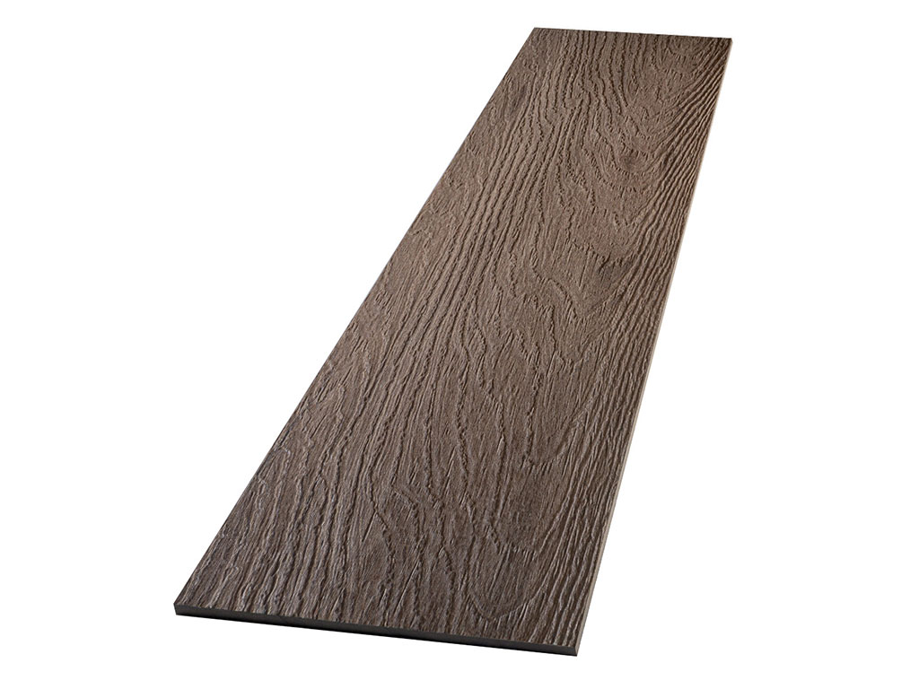 Фиброцементный сайдинг SidWood W-114F, 3000*100*8 мм