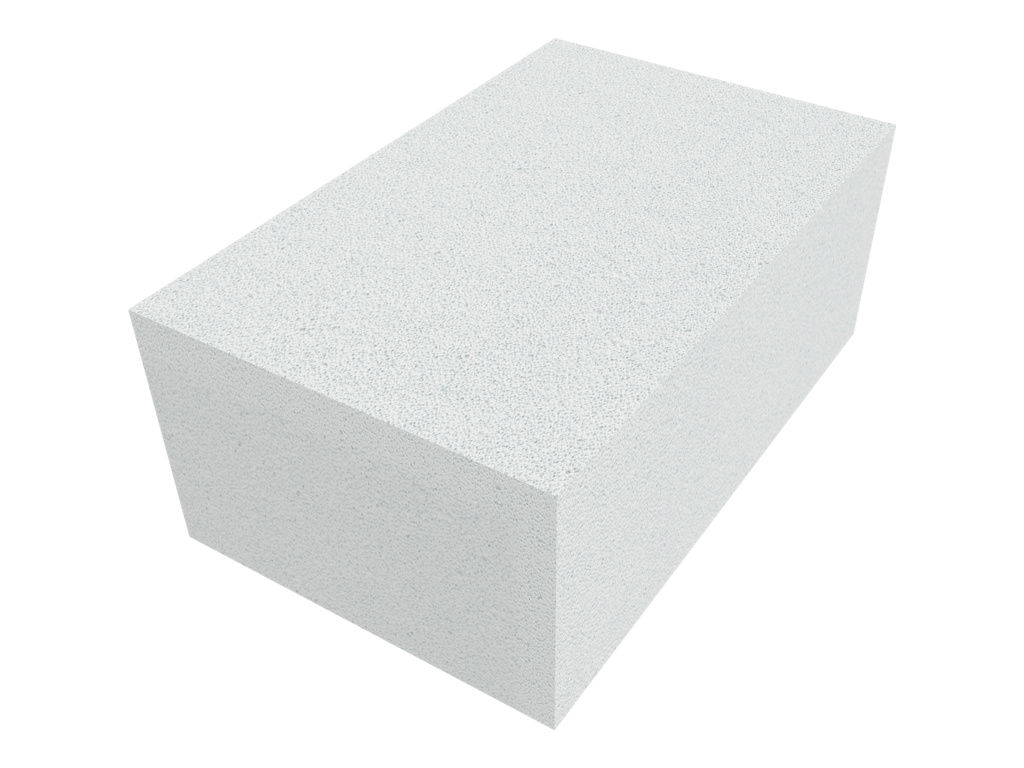 Газобетонный блок ISTKULT D400, 300*250*625 мм