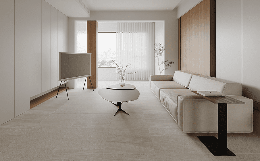 Керамогранит WIFi Ceramiche Jurassic Silver, 600*600*20 мм