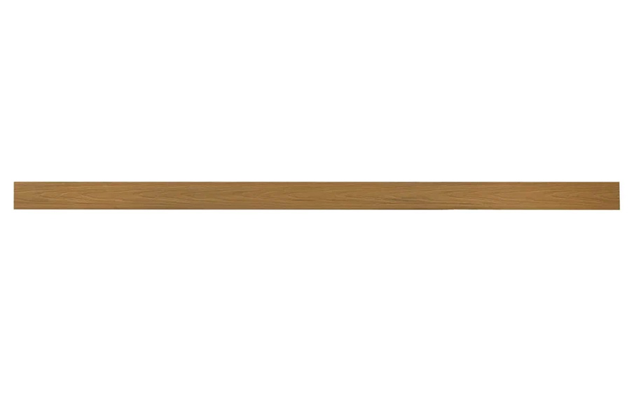 Террасная доска CM (CM Decking) Реверс (Reverse) Тик/Красное дерево (Teak/Redwood), 3000*138*23 мм