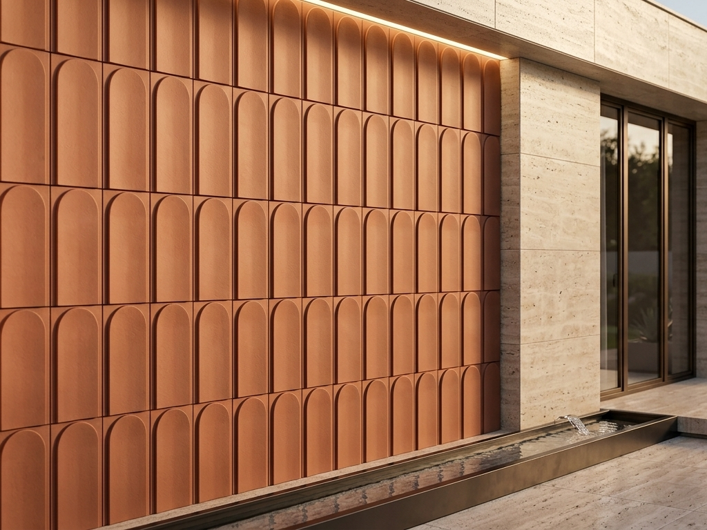 3D-плитка ARCHITECTILES Antique