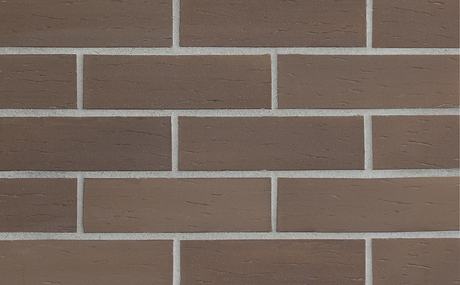 Клинкерная плитка для НФС Terramatic Koro Brown AK, 240*71*14 мм