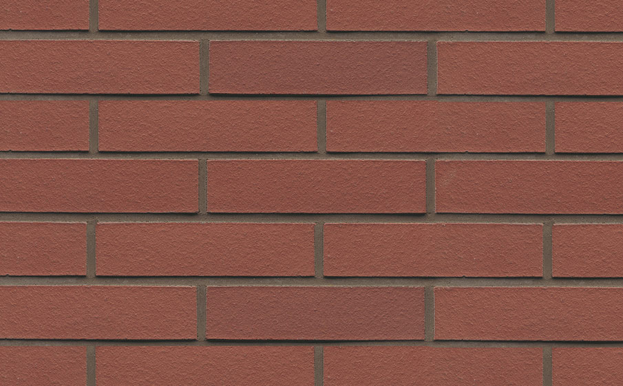 Кирпич клинкерный Westerwaelder Klinker Nr 03 Naturrot, 290*60*71 мм