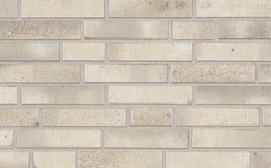 Клинкерная плитка под кирпич Stroeher Wasserbrand, 671 kornbeige, 490*40*12 мм