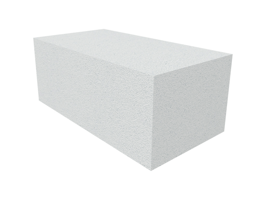 Газобетонный блок ISTKULT D500, 250*250*625 мм