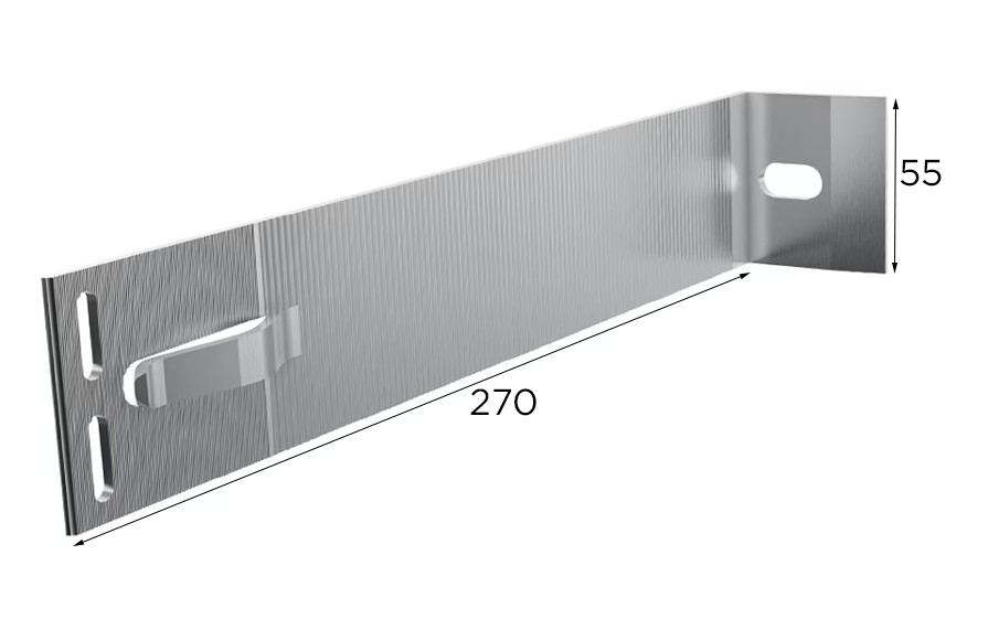 Кронштейн UTECH (HILTI) Light, VFH 2.0, MFT-MF 270 S