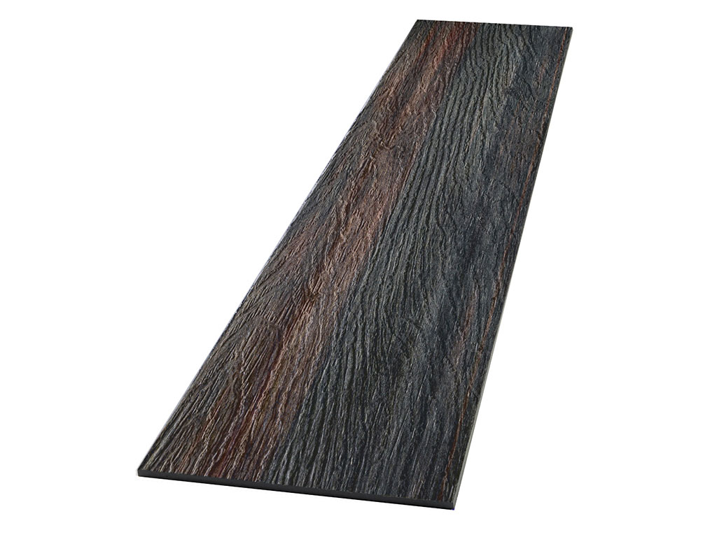 Фиброцементный сайдинг SidWood W-124F, 3000*200*8 мм