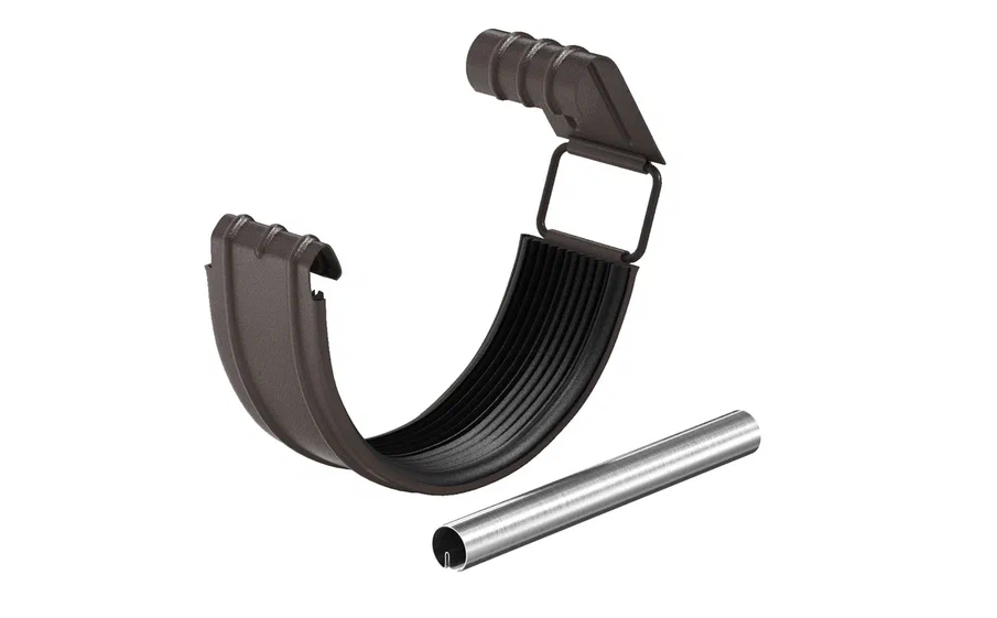 Соединитель желоба в комплект Aquasystem PURAL MATT RR 32 для системы D 125/90