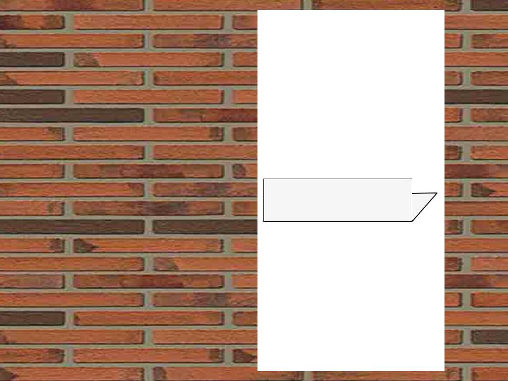 Гибкий кирпич StoCleyer B, угловой элемент 4/4-lintel, 11800 красный, 400*40/100*4-8 мм 