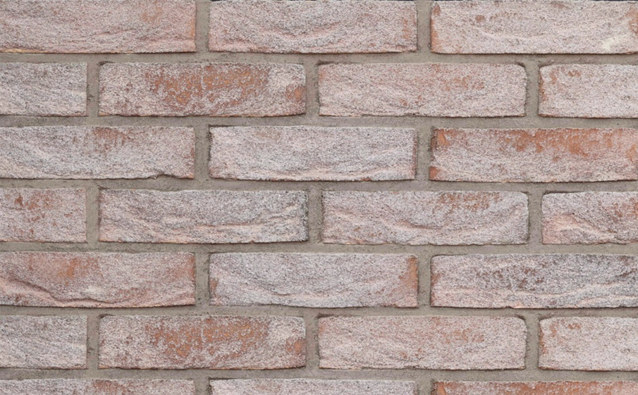 Кирпич ручной формовки Богандинский КЗ Beveren 4335, 210*100*50 мм