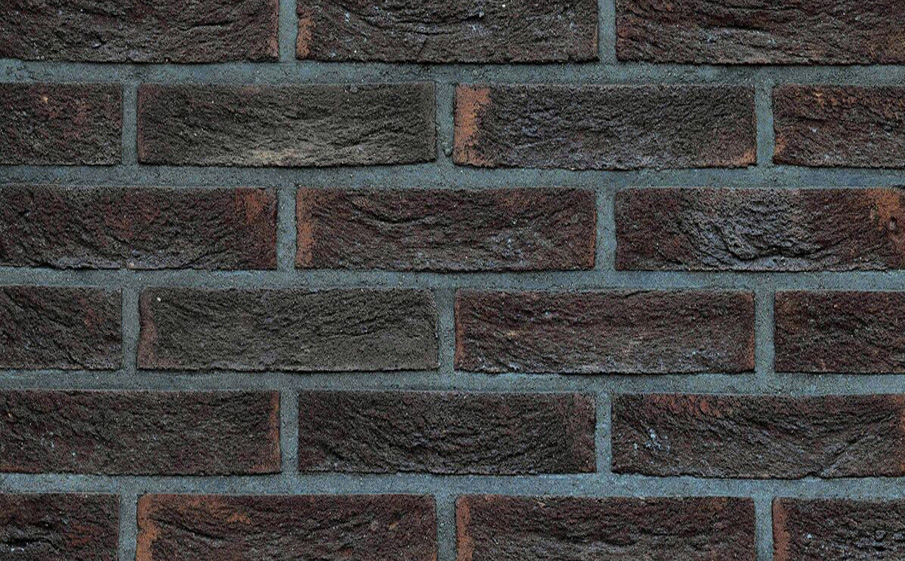 Кирпич ручной формовки Богандинский КЗ Beveren 4829, 210*50*65 мм