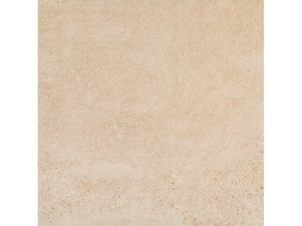 Террасная плитка из керамогранита Paradyz Optimal Beige, 595*595*20 мм