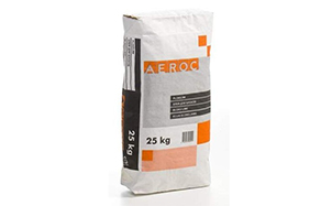 Клей для газобетонных блоков Aeroc летний, 25 кг