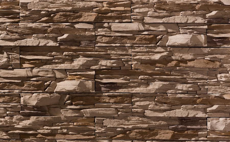 Облицовочный камень Leonardo Stone Леонардо 500*100*35 мм 830