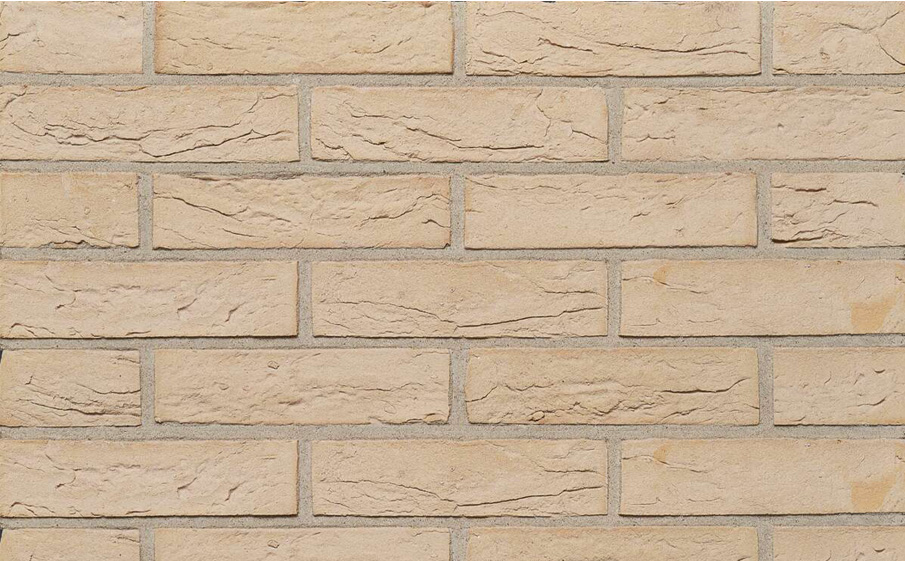 Кирпич ручной формовки Богандинский КЗ Beveren 4151, 210*100*50 мм