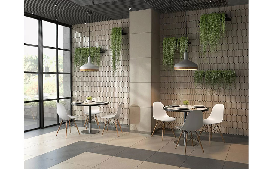 Керамогранит KERAMA MARAZZI Джиминьяно антрацит лаппатированный обрезной, 600*600*9 мм