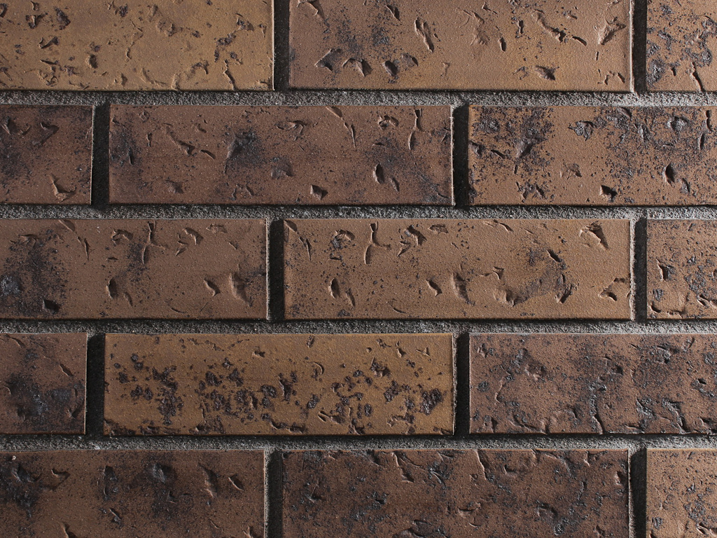Клинкерная плитка для НФС Terramatic Moon Brown DK, 285*85*20 мм