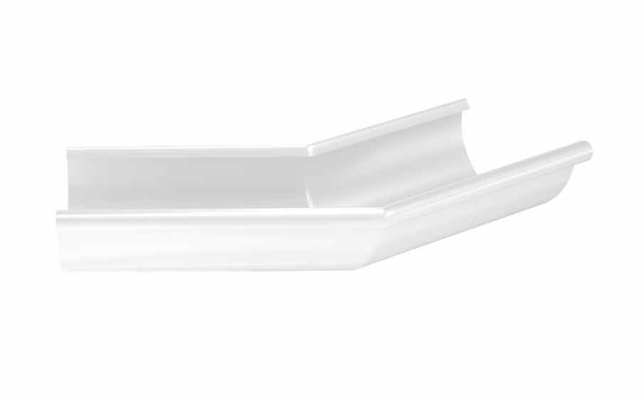 Угол желоба наружный Aquasystem 135 градусов PURAL RR 20 для системы D 150/100