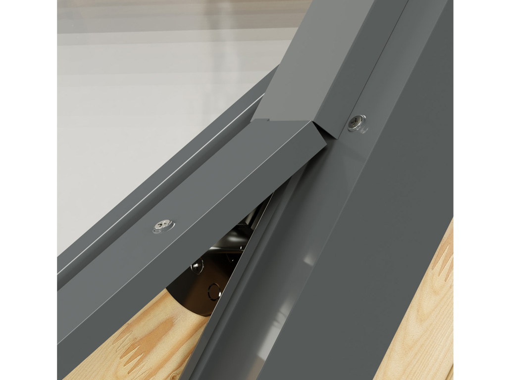 Мансардное окно ATICCO DAT 1002 M4, 780*980 мм