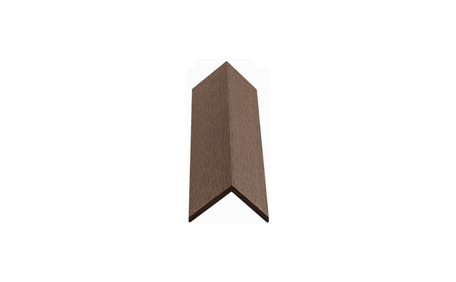 Угловой профиль фасадной облицовки CM Клэдинг (CM Cladding) 2000*70*70*8 мм Мербау