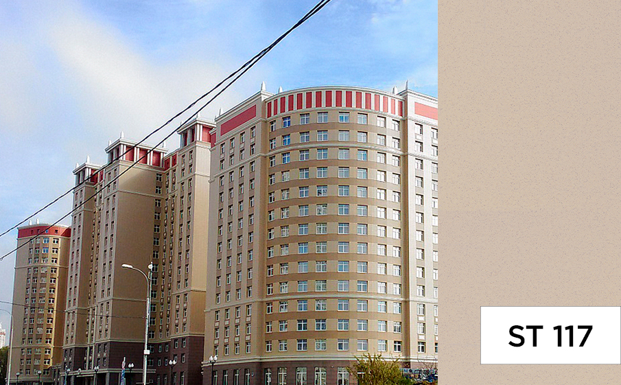 Керамогранит Estima коллекция Standart ST117