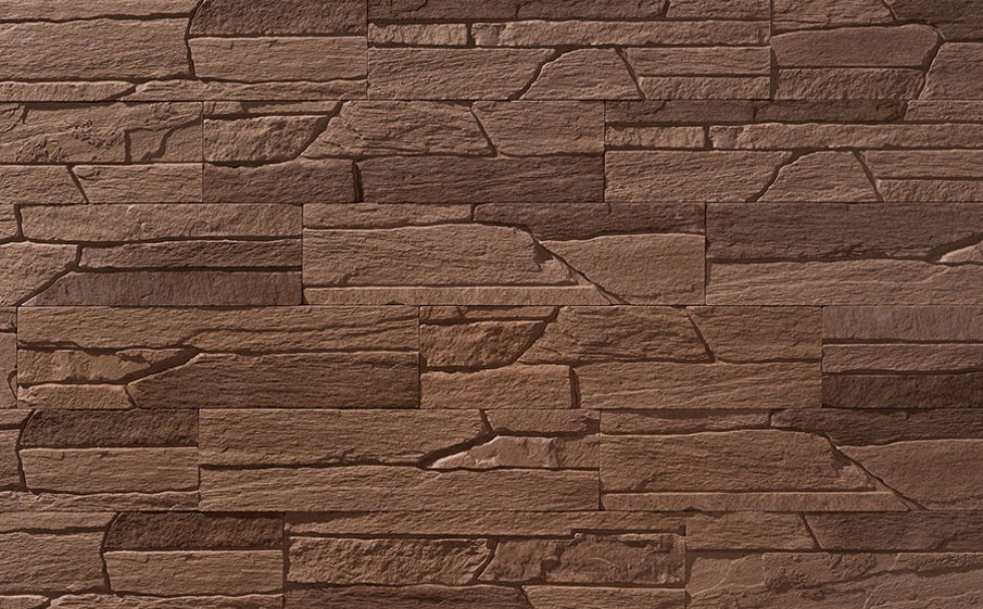 Облицовочный камень Leonardo Stone Шамони 300*100*13-15 мм 510