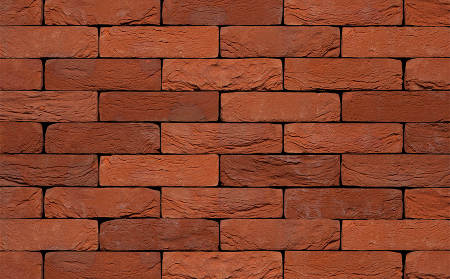 Кирпич S.Anselmo Superior Line Orange, 210*102*65 мм